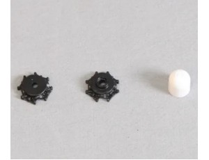 Arrows 1.1M F4U-4 4 Blade Spinner